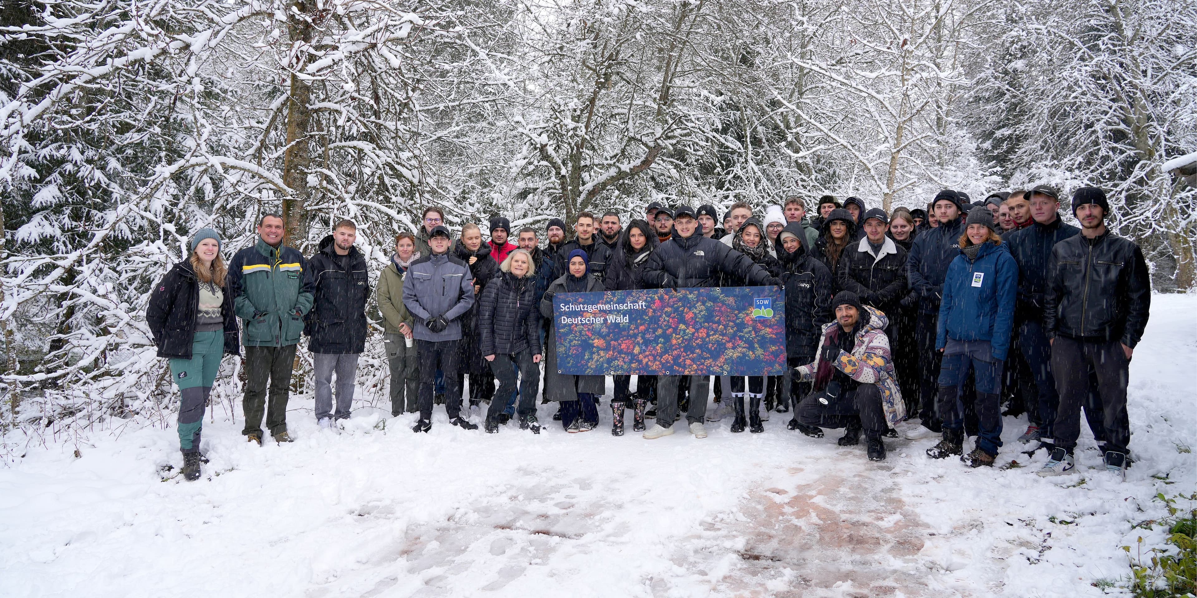 Young Talents setzen Zeichen für Nachhaltigkeit