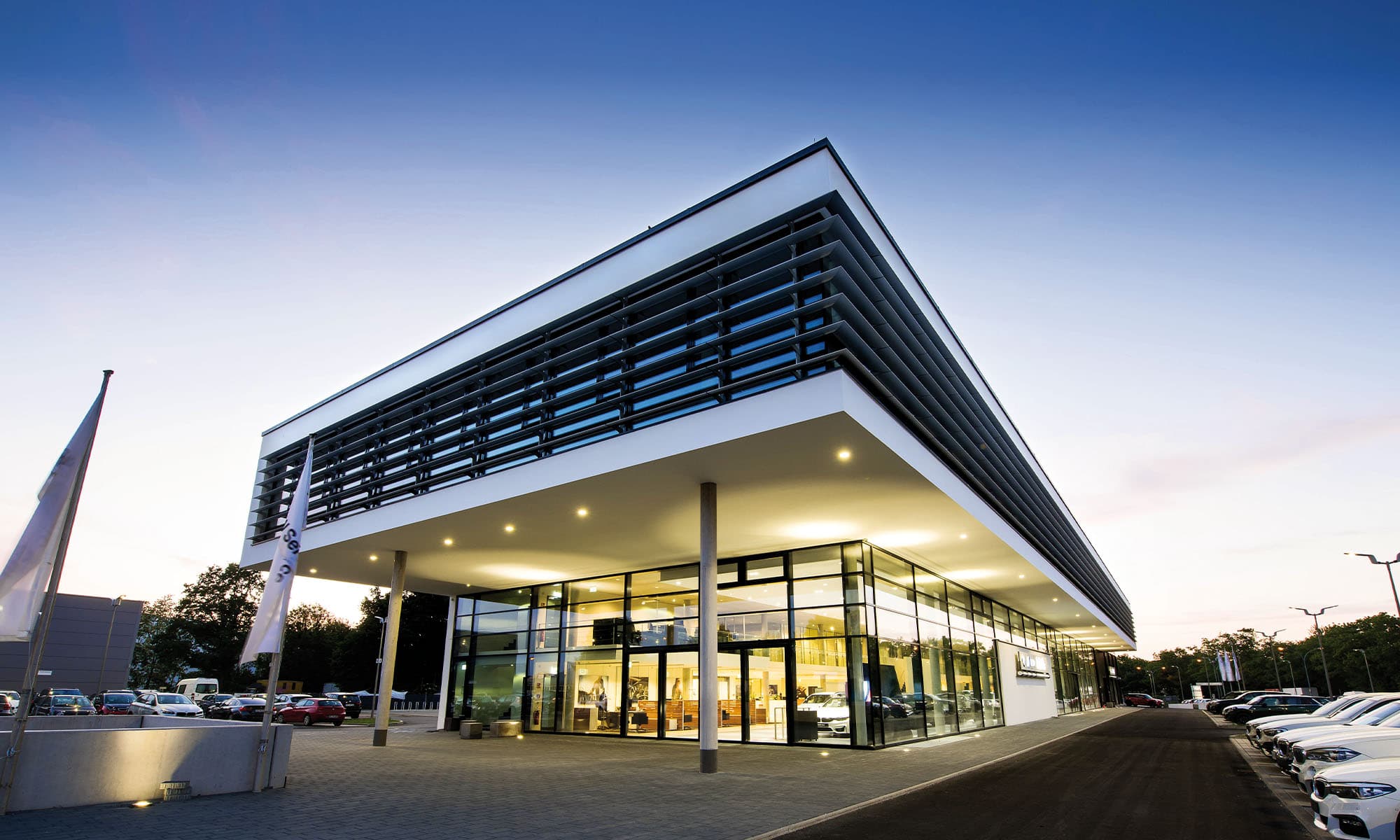 Weiter auf Wachstumskurs