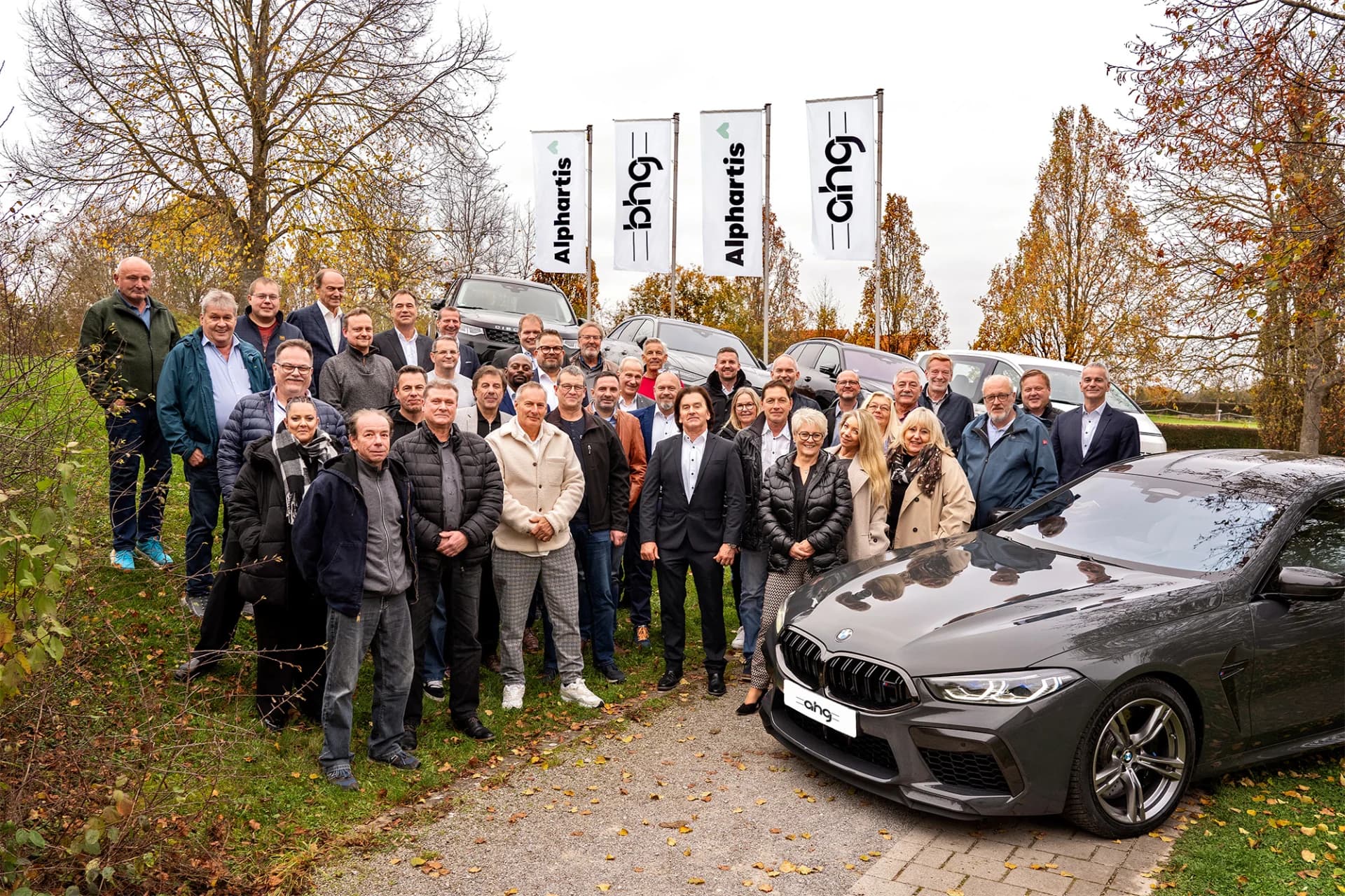 Loyalität gewürdigt