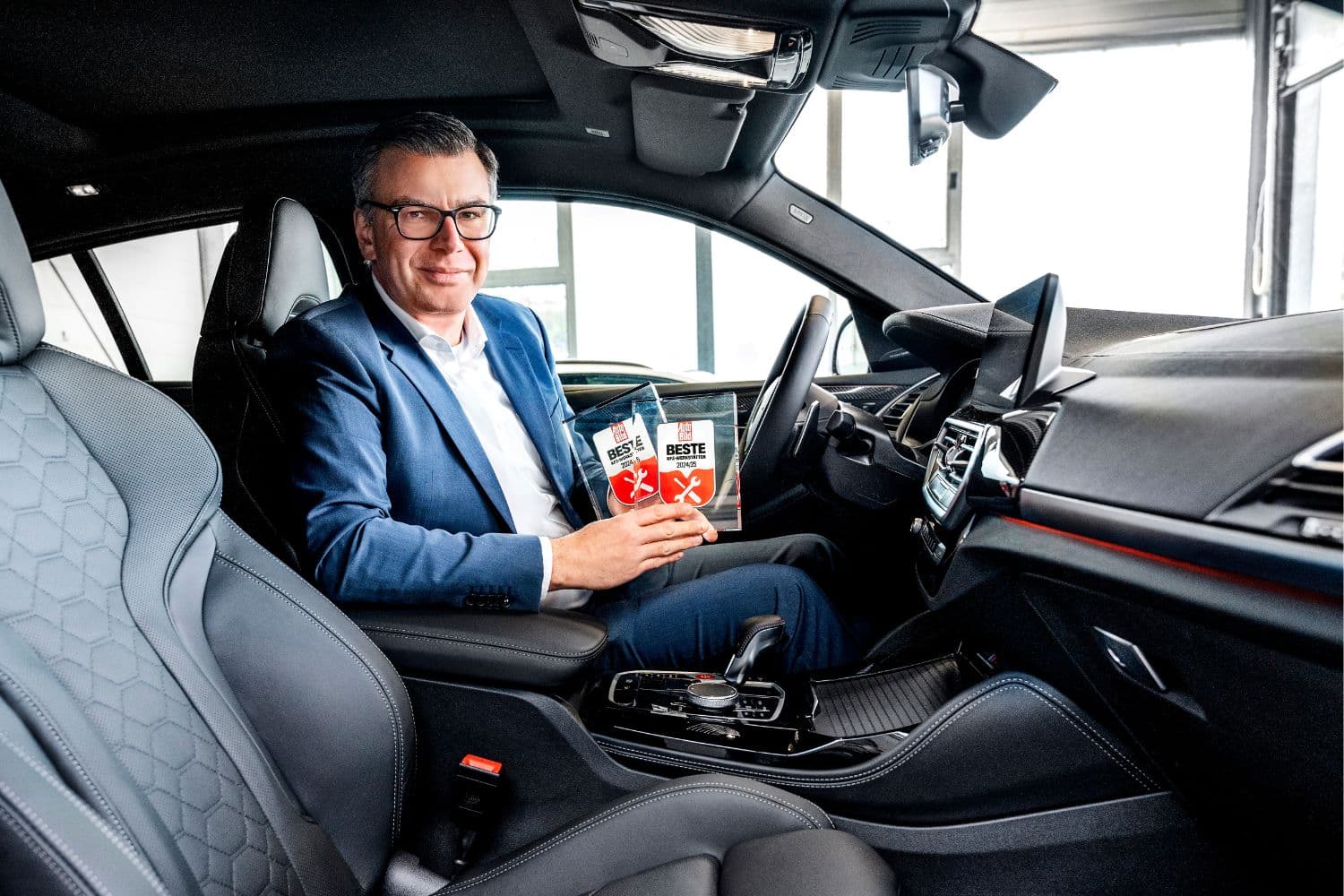 Beste Kfz-Werkstätten 24/25