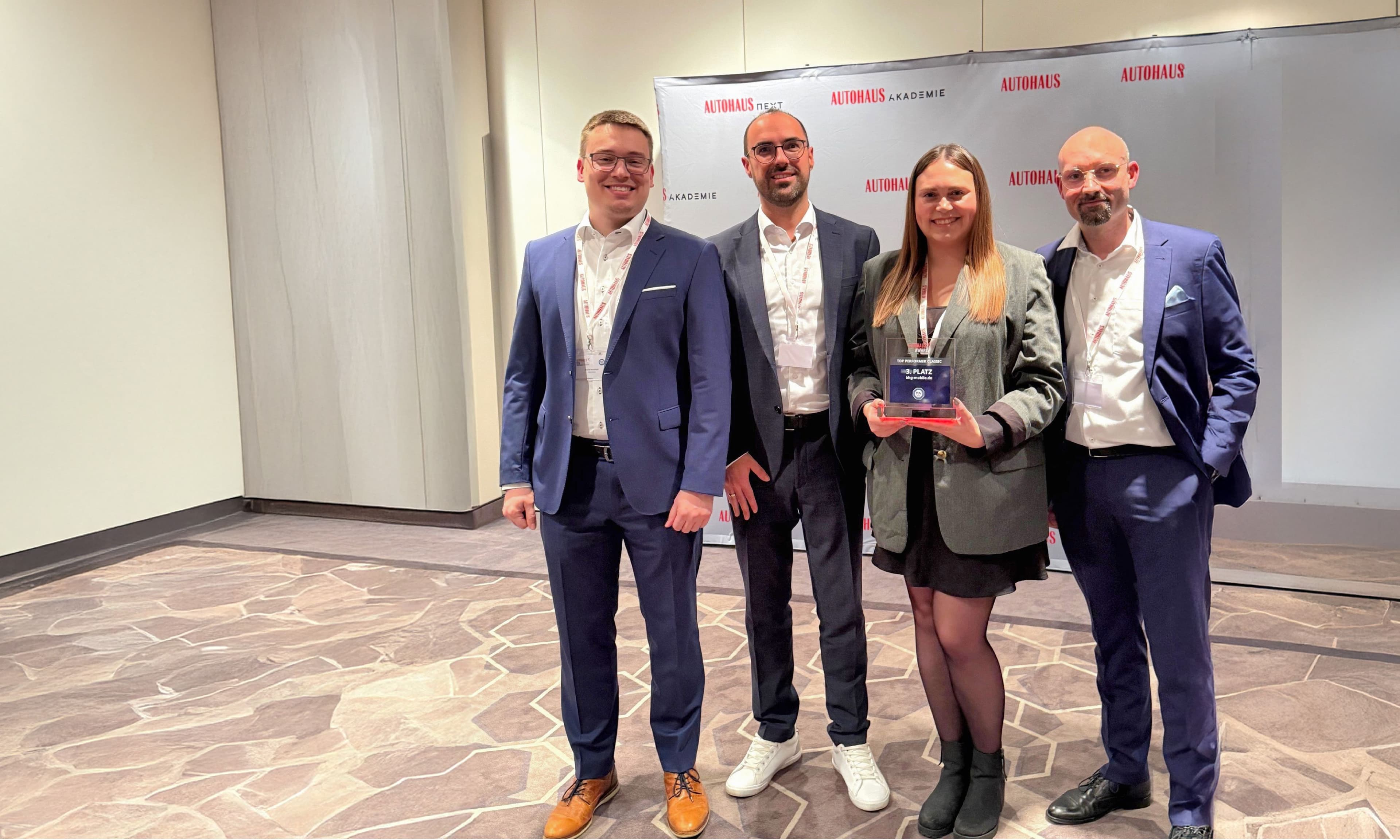 Spitzenleistung im Online Marketing