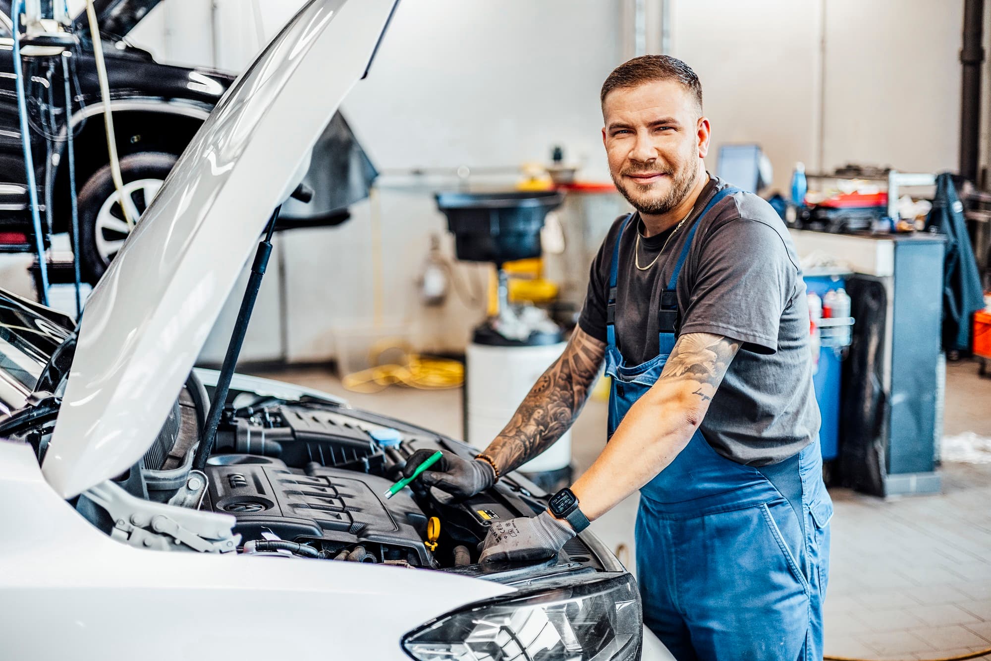 Kfz-Mechatroniker (m/w/d)