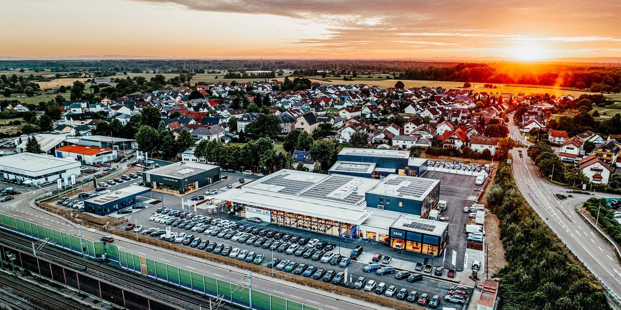 Weiter auf Investitionskurs