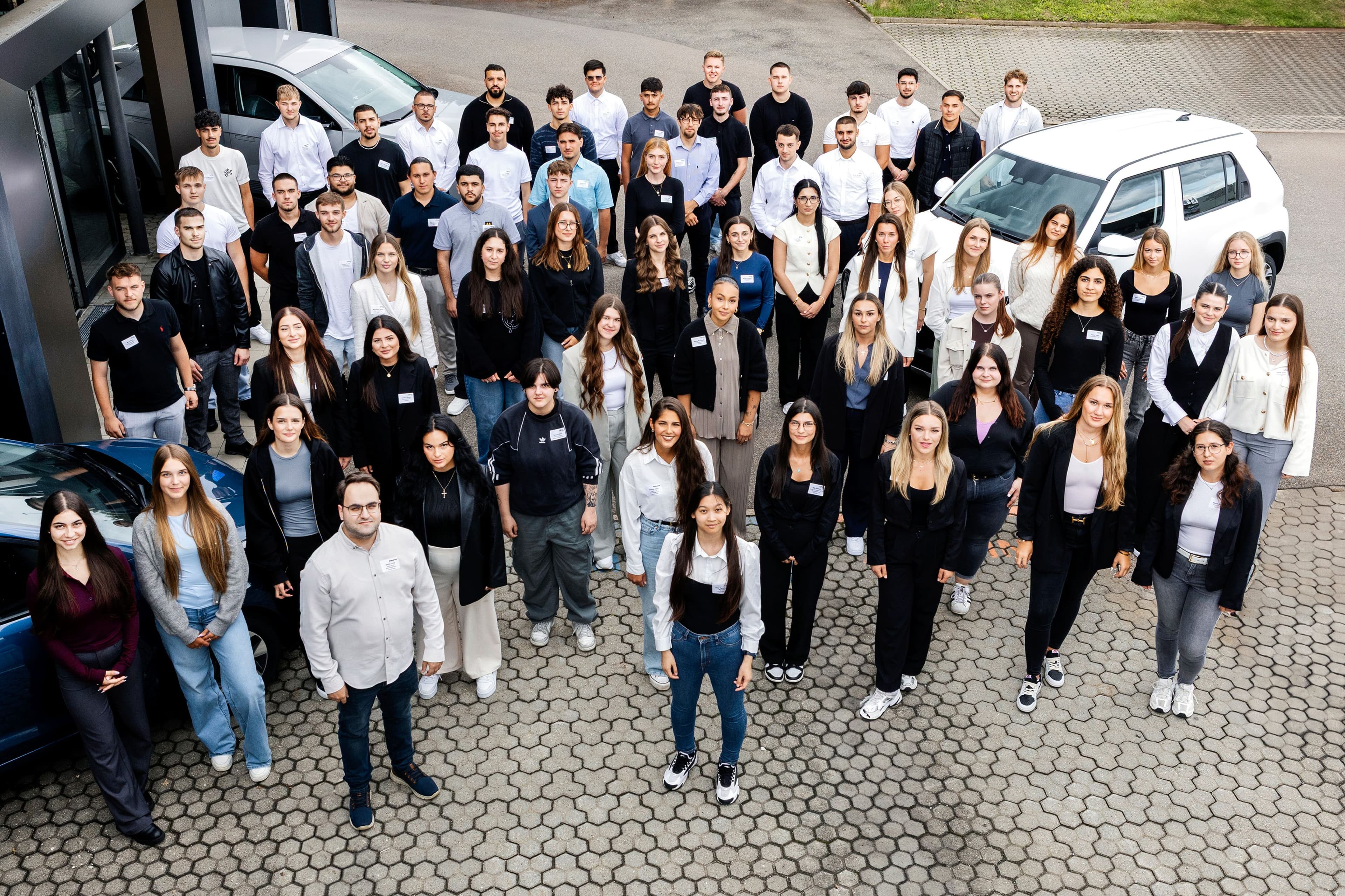 Zukunft beginnt jetzt.